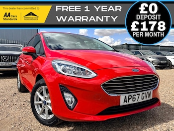 Used Ford Fiesta 2018 for sale - 79379092: Photo