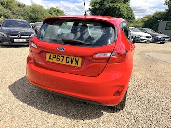 Used Ford Fiesta 2018 for sale - 79379092: Photo