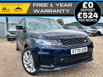 Used Land Rover Range Rover Sport 2020 for sale - 79451362: Photo