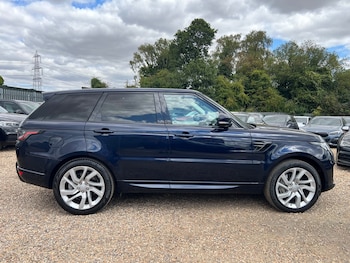 Used Land Rover Range Rover Sport 2020 for sale - 79451362: Photo