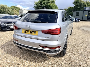 Used Audi Q3 2015 for sale - 79593788: Photo