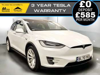 2020 - Long Range AWD 5dr Auto