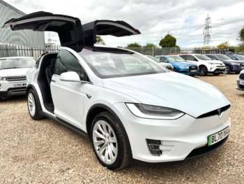Used Tesla Model X 2020 for sale - 74582345: Photo