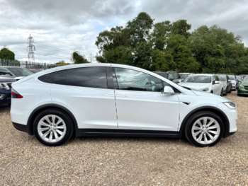 Used Tesla Model X 2020 for sale - 74582345: Photo