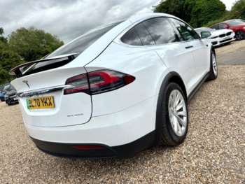 Used Tesla Model X 2020 for sale - 74582345: Photo
