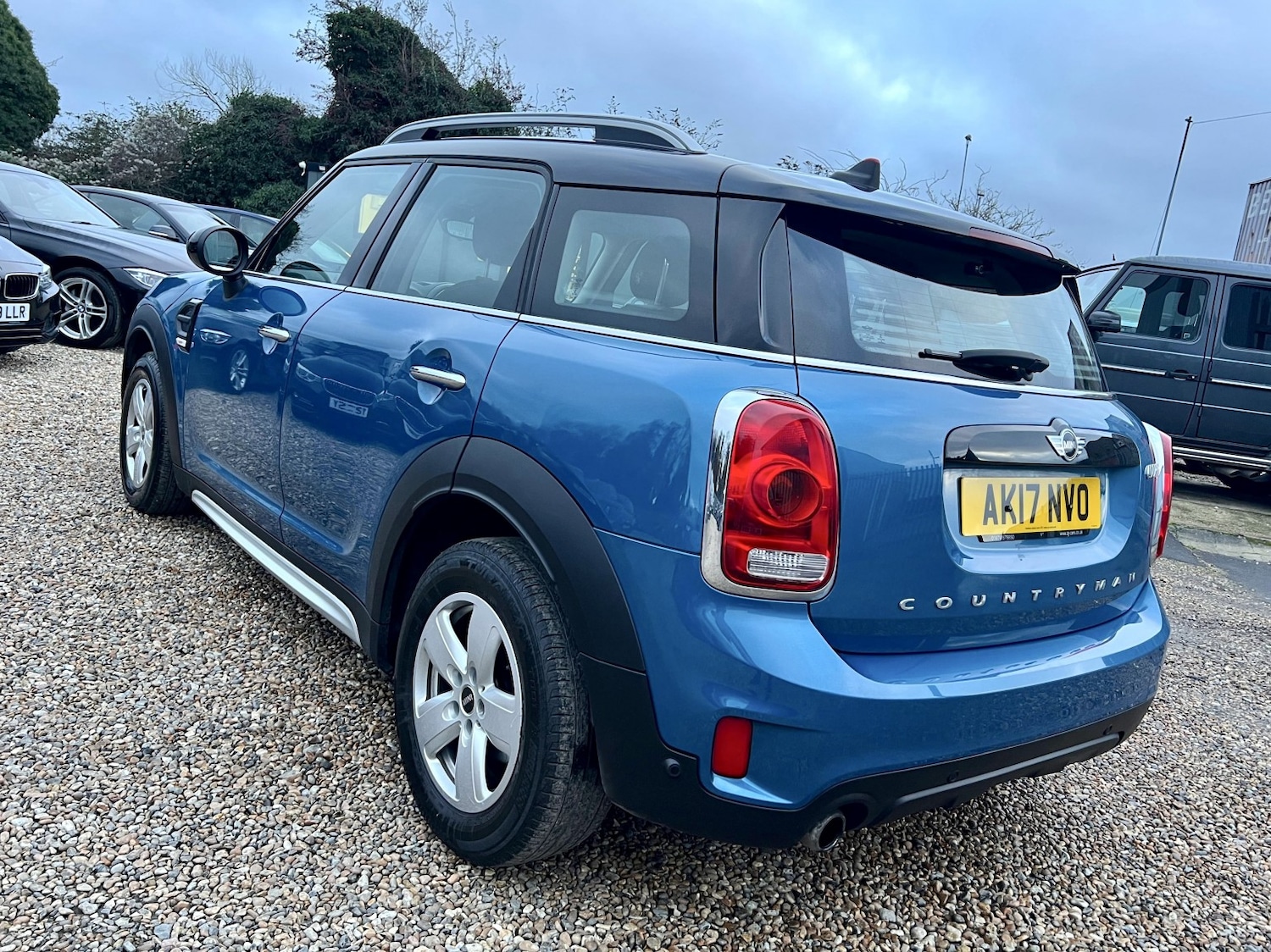 Used MINI Countryman 2017 for sale - 76911096: Photo 10