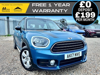 MINI Countryman feature image
