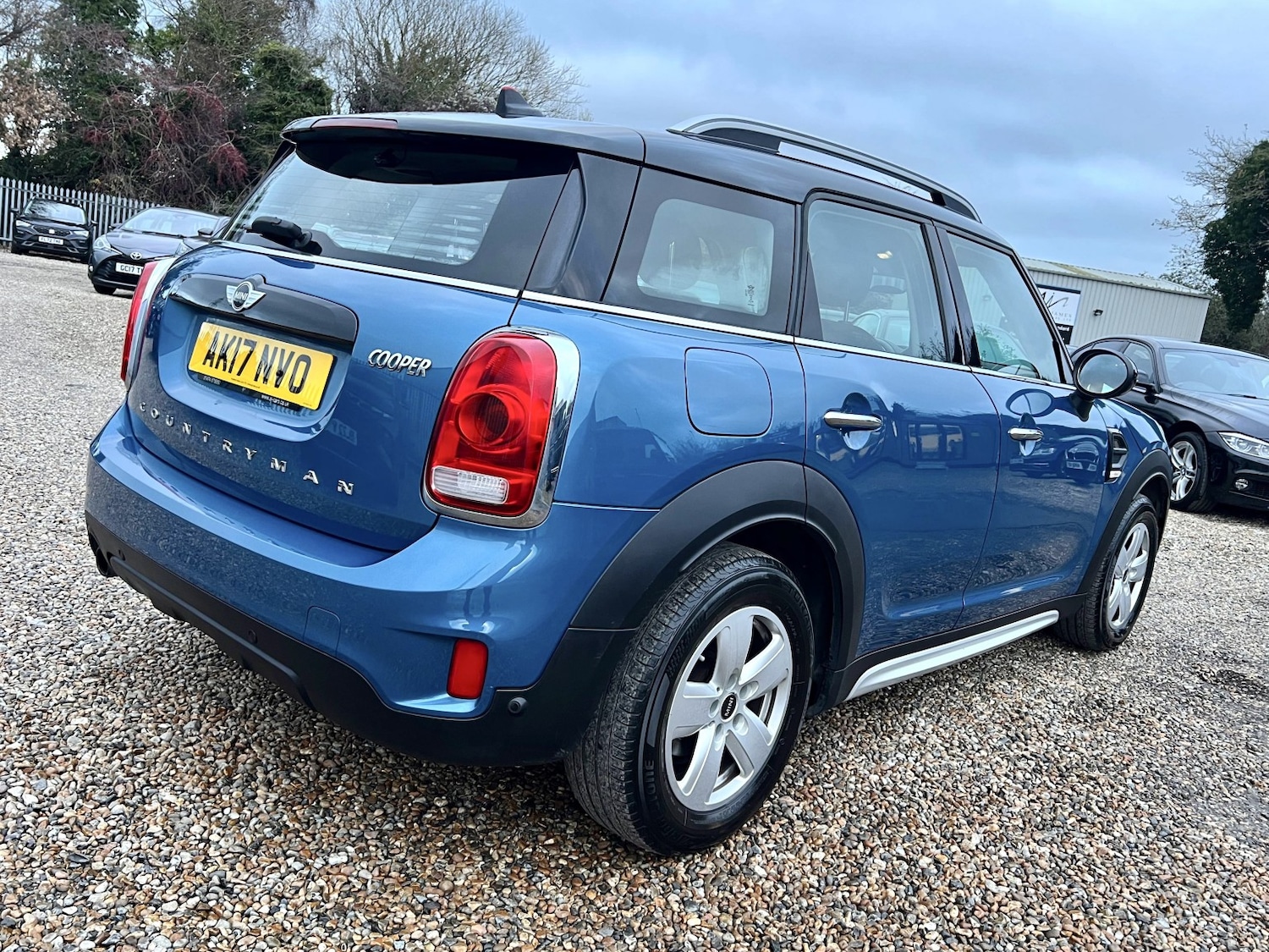 Used MINI Countryman 2017 for sale - 76911096: Photo 4
