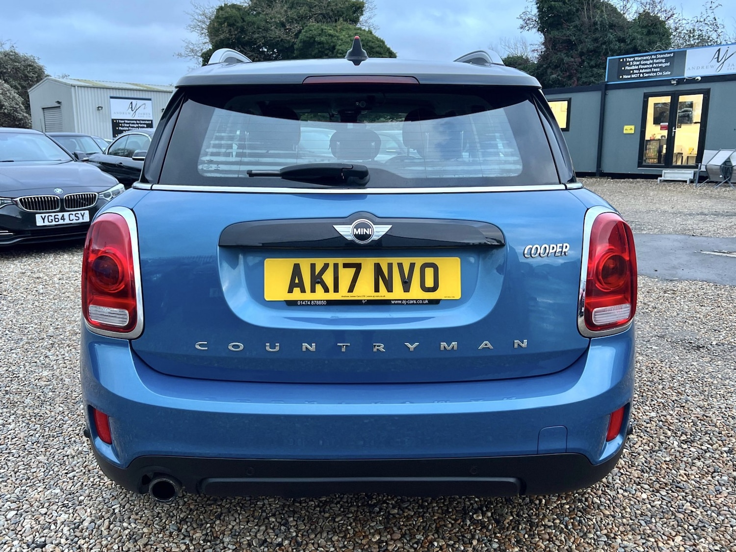 Used MINI Countryman 2017 for sale - 76911096: Photo 6
