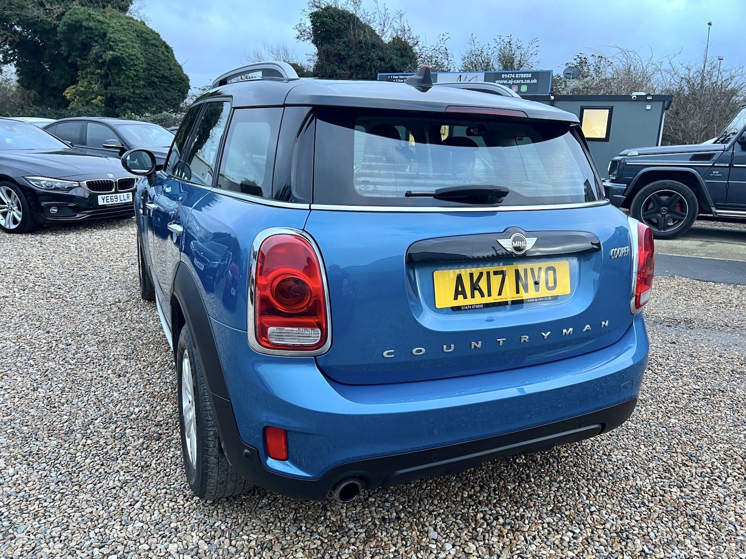 Used MINI Countryman 2017 for sale - 76911096: Photo 9