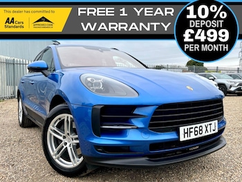 Porsche - Macan