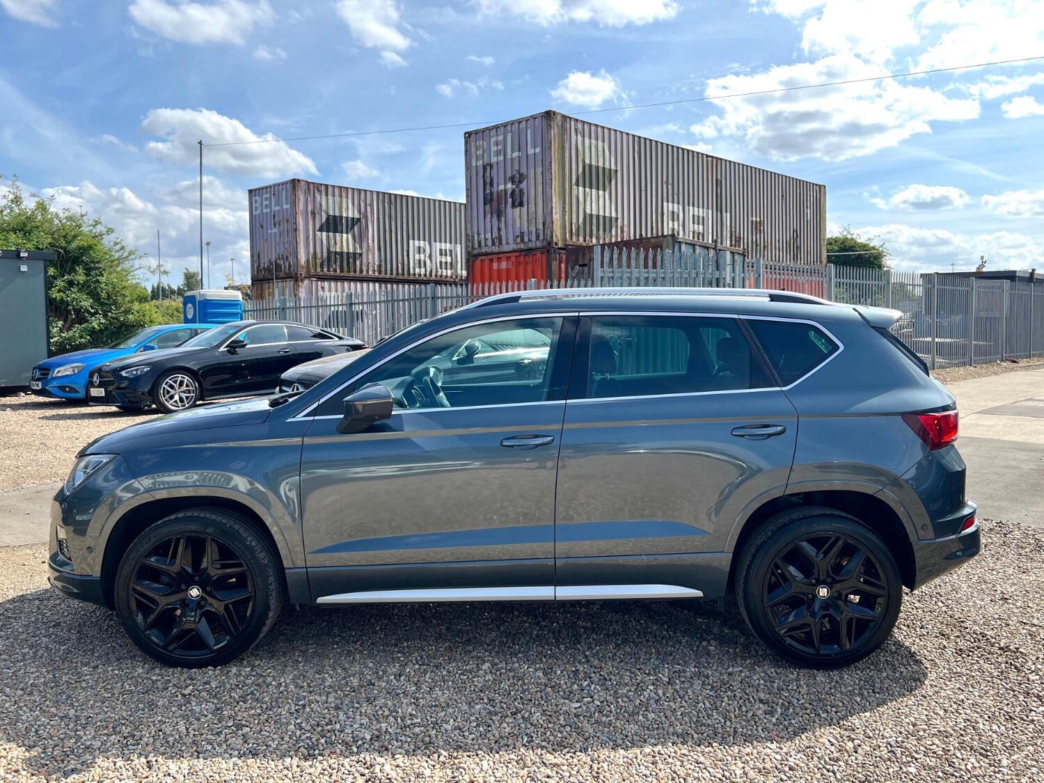 Used SEAT Ateca 2019 for sale - 76716180: Photo 10