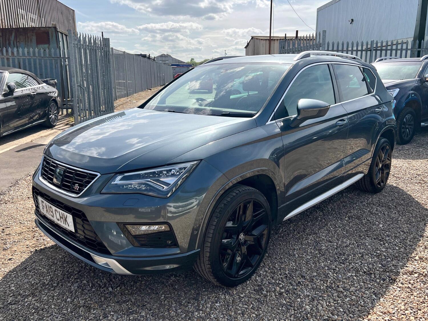 Used SEAT Ateca 2019 for sale - 76716180: Photo 11