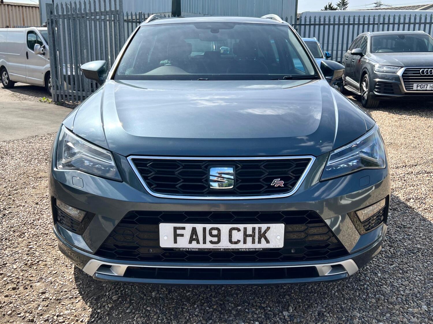 Used SEAT Ateca 2019 for sale - 76716180: Photo 12