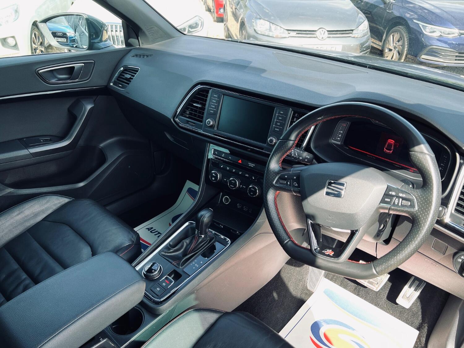 Used SEAT Ateca 2019 for sale - 76716180: Photo 14