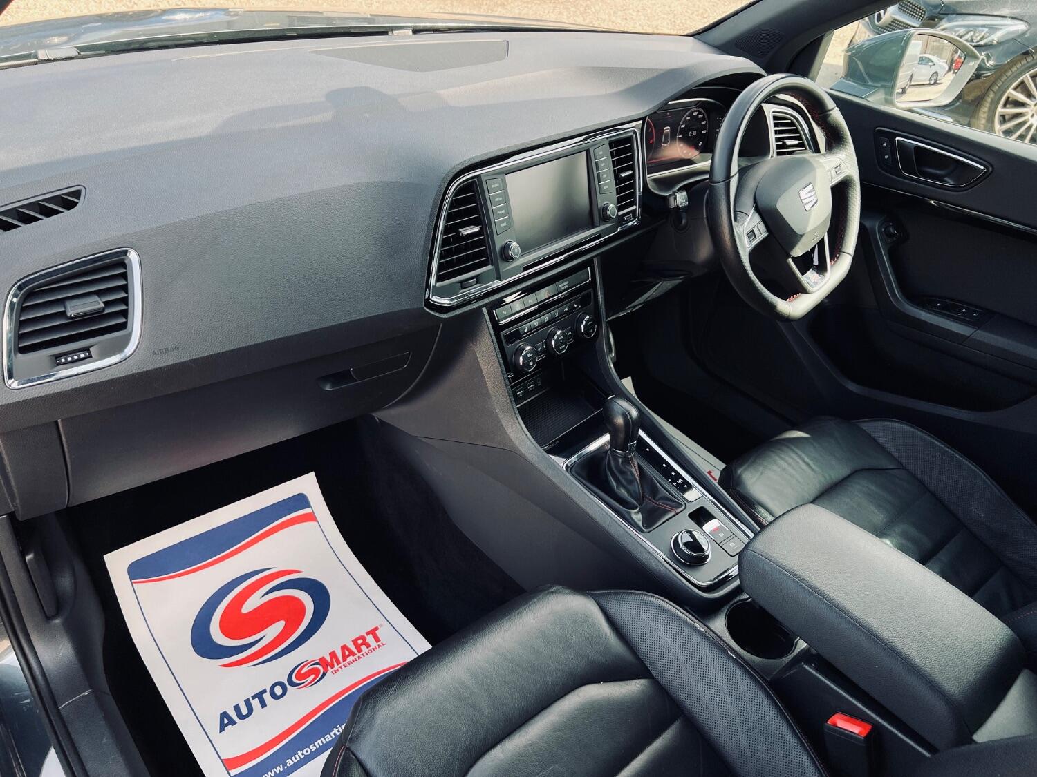 Used SEAT Ateca 2019 for sale - 76716180: Photo 15