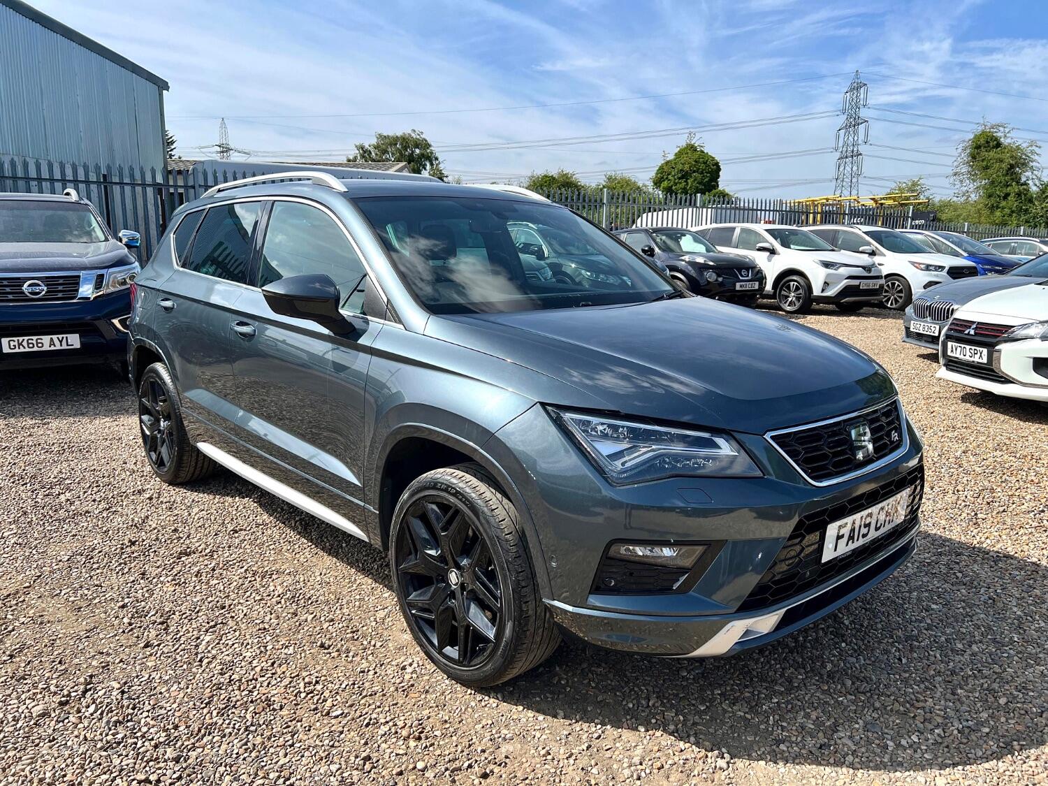 Used SEAT Ateca 2019 for sale - 76716180: Photo 2