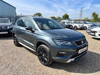 Used SEAT Ateca 2019 for sale - 76716180: Photo