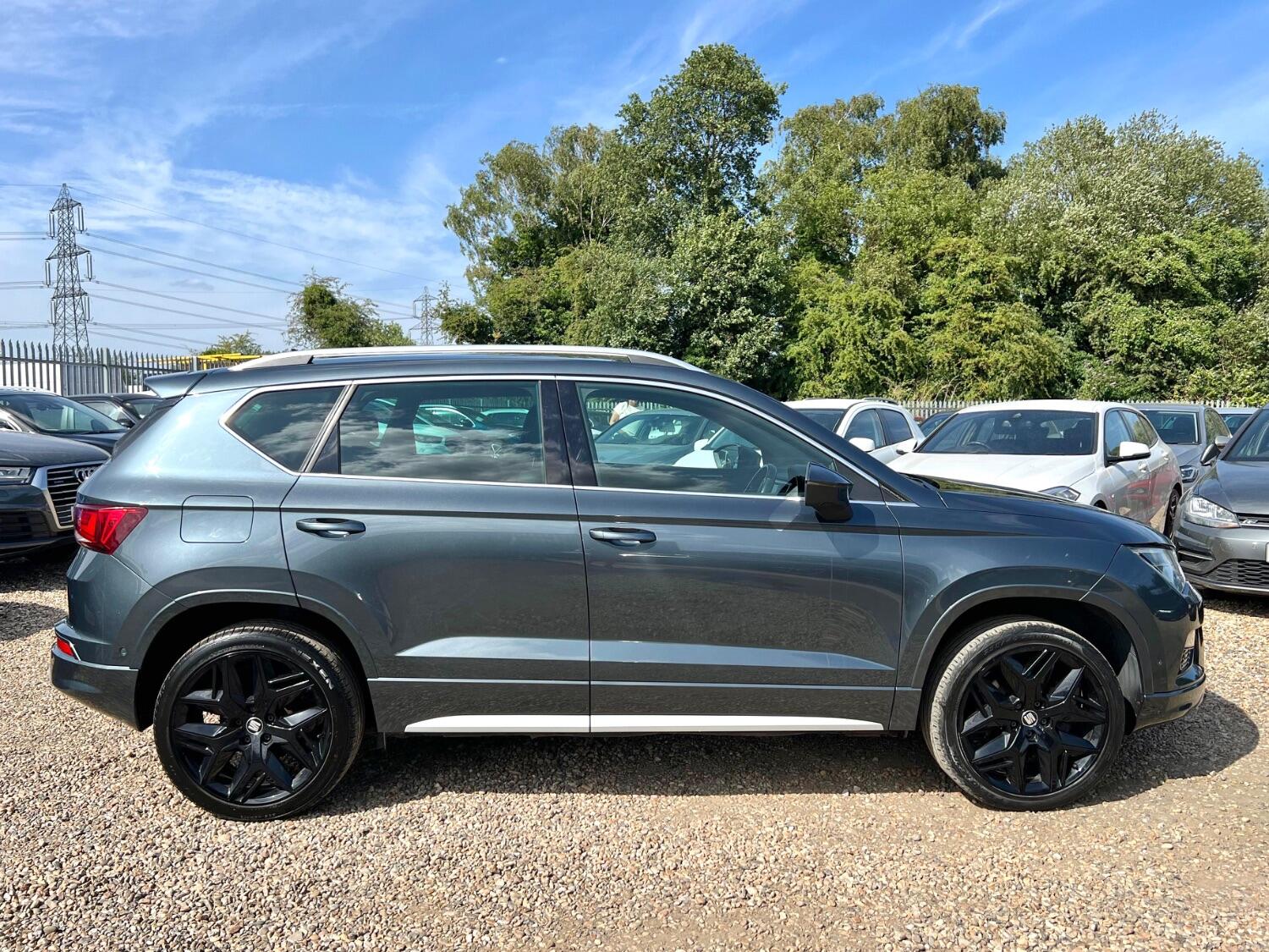 Used SEAT Ateca 2019 for sale - 76716180: Photo 3
