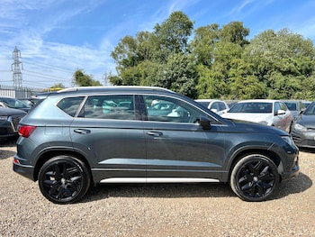 Used SEAT Ateca 2019 for sale - 76716180: Photo