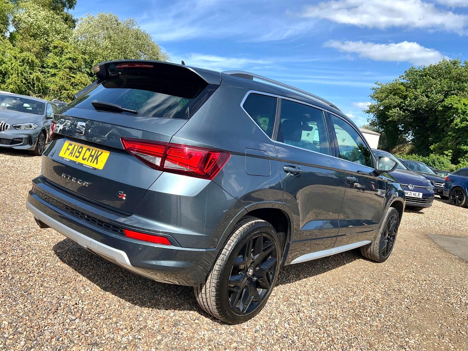 Used SEAT Ateca 2019 for sale - 76716180: Photo 4