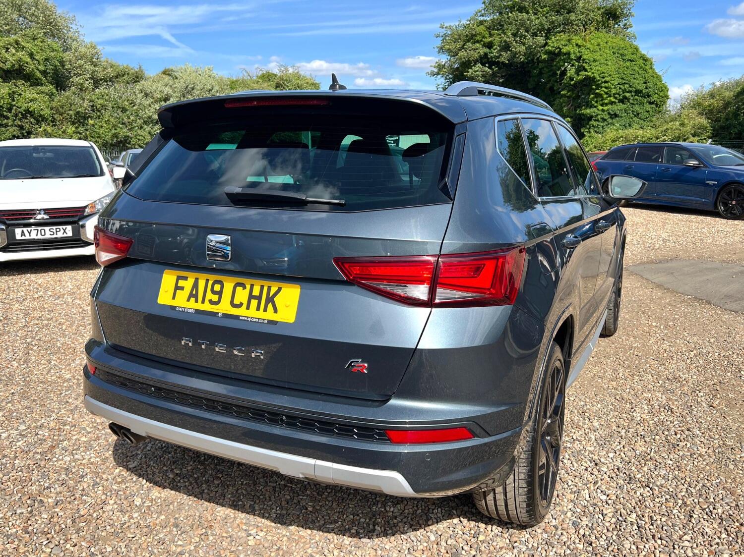 Used SEAT Ateca 2019 for sale - 76716180: Photo 5