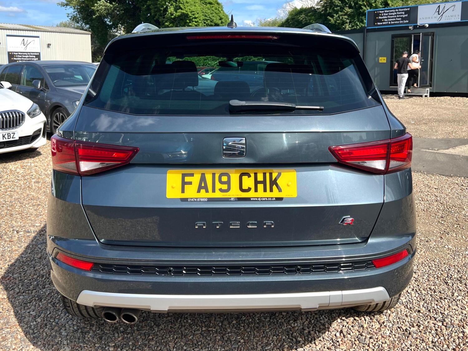 Used SEAT Ateca 2019 for sale - 76716180: Photo 7