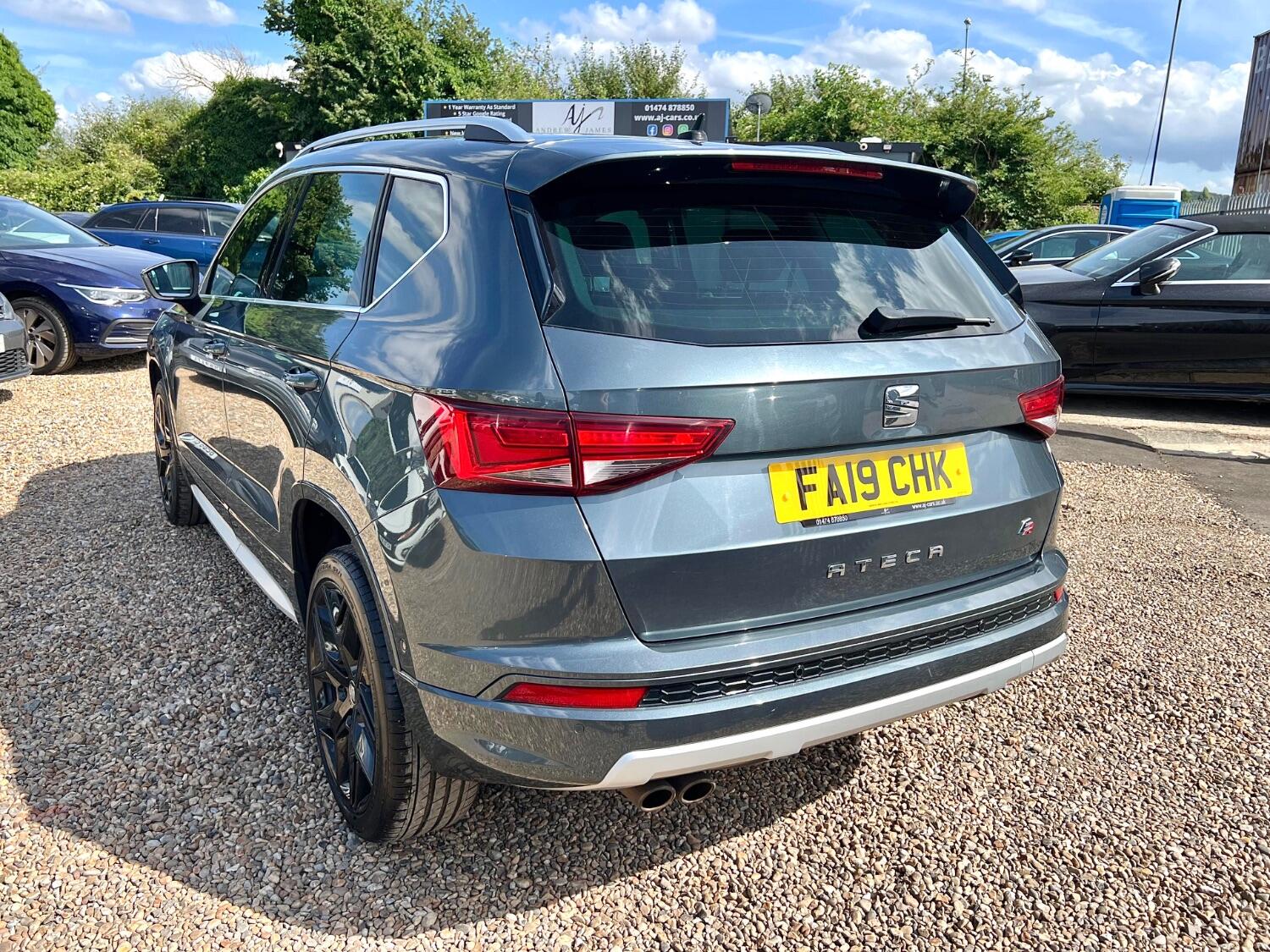 Used SEAT Ateca 2019 for sale - 76716180: Photo 8