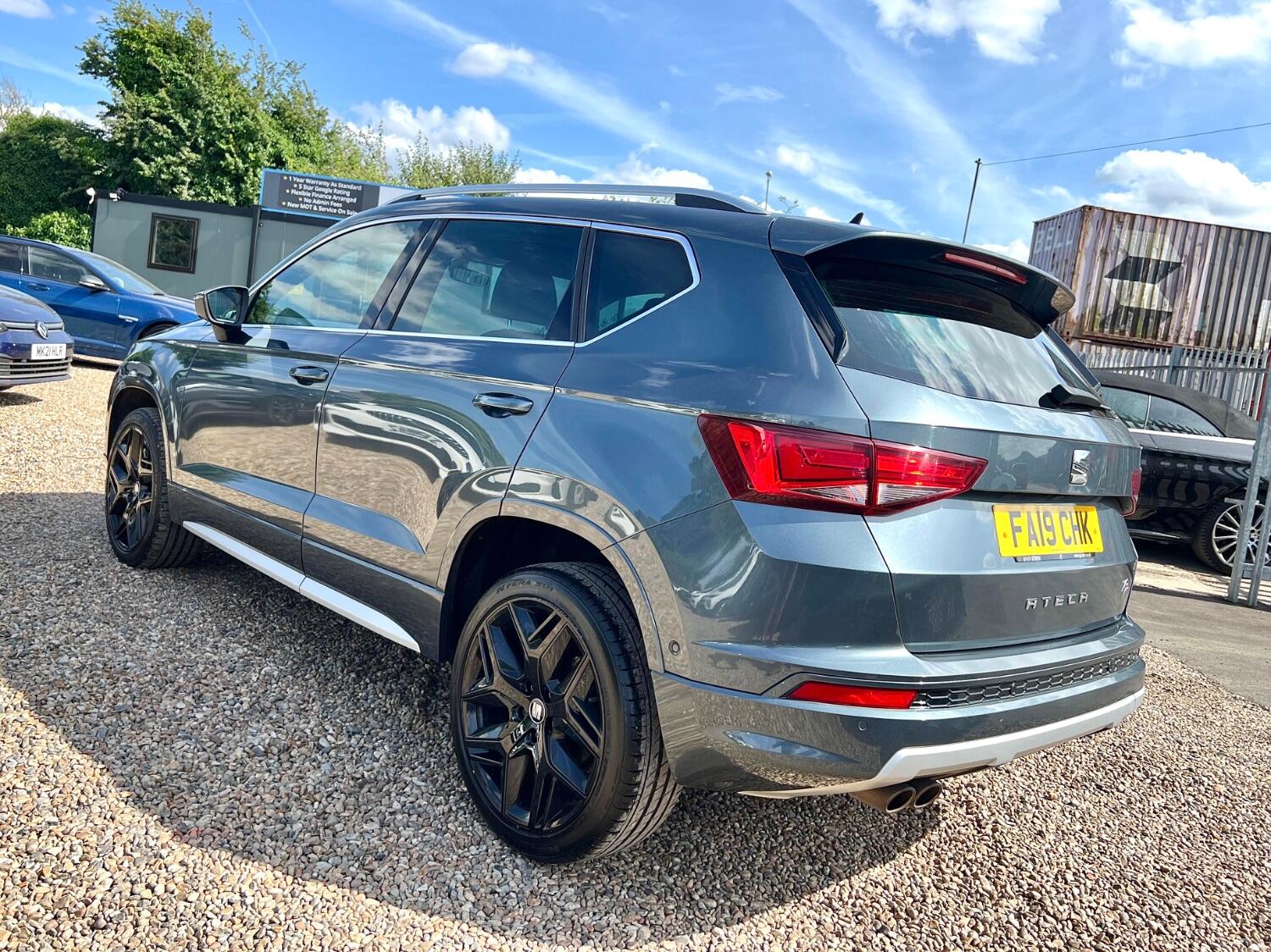 Used SEAT Ateca 2019 for sale - 76716180: Photo 9