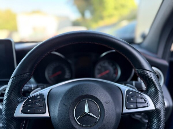 Used Mercedes-Benz GLC 2017 for sale - 76192636: Photo 19
