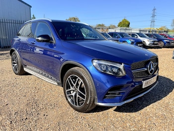 Used Mercedes-Benz GLC 2017 for sale - 76192636: Photo 2