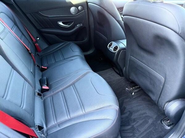 Used Mercedes-Benz GLC 2017 for sale - 76192636: Photo 36