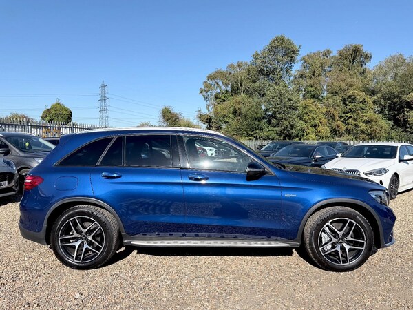 Used Mercedes-Benz GLC 2017 for sale - 76192636: Photo 3