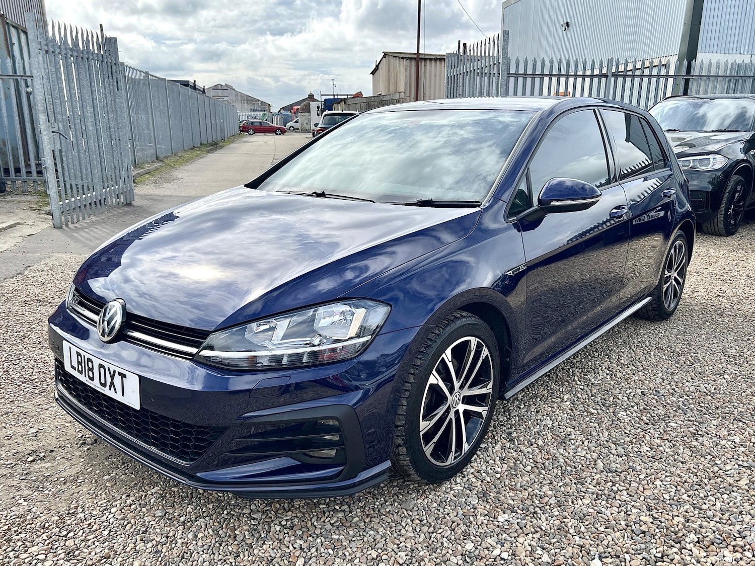 Used Volkswagen Golf 2018 for sale - 78168899: Photo 11