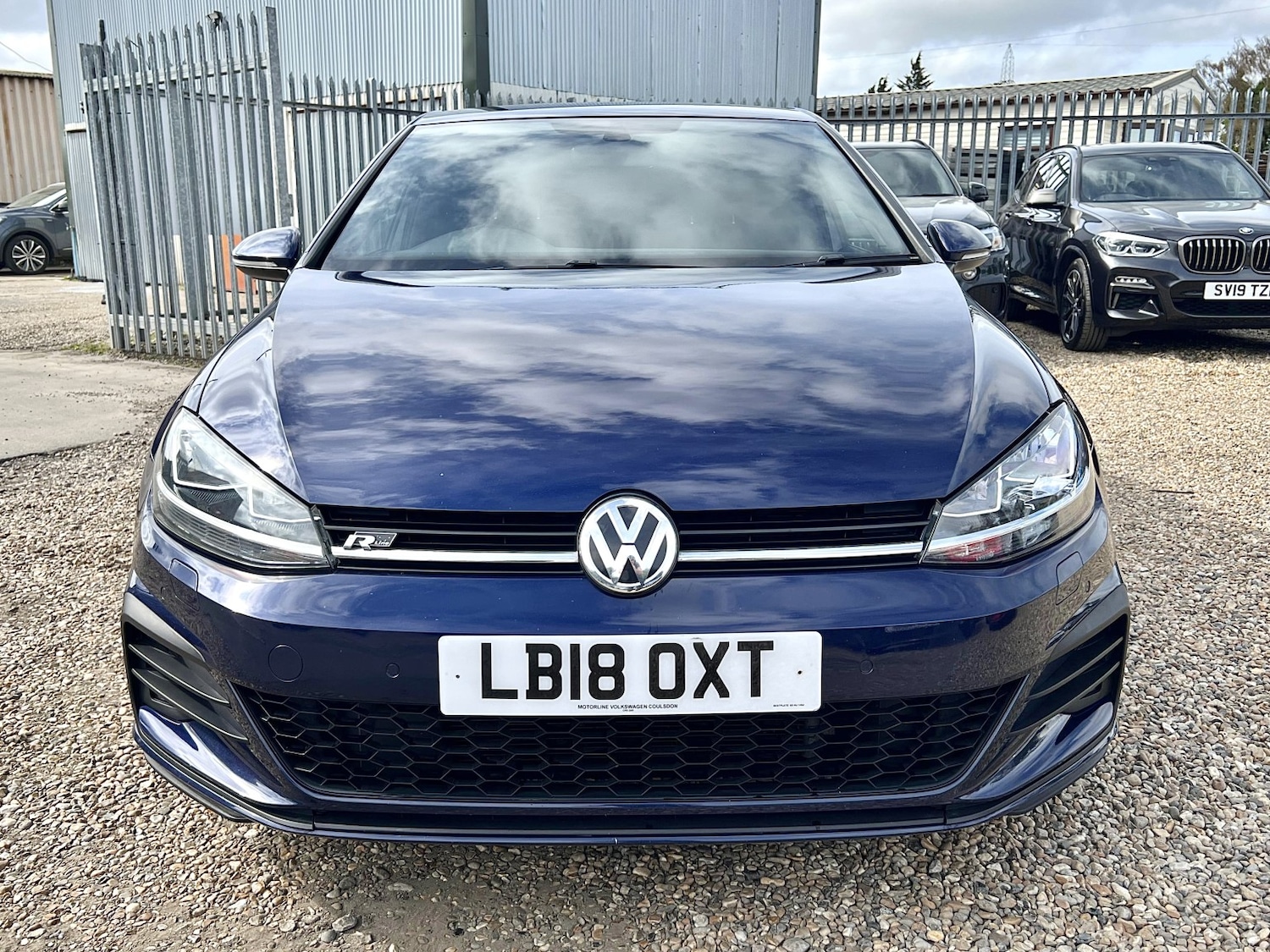 Used Volkswagen Golf 2018 for sale - 78168899: Photo 12