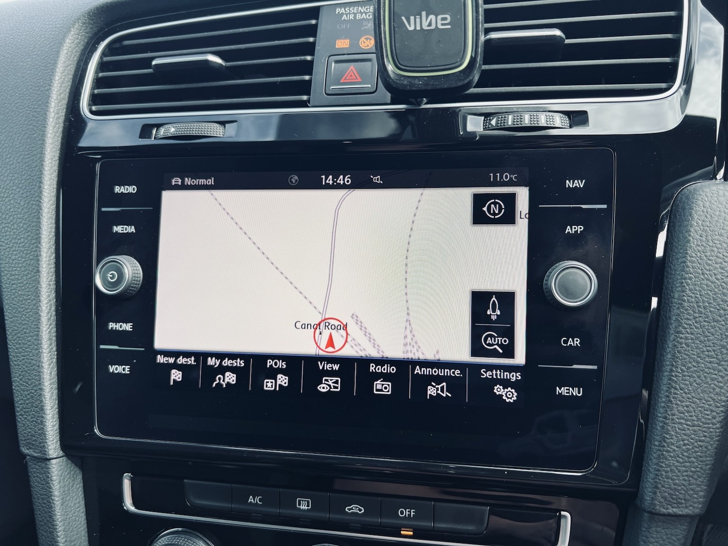 Used Volkswagen Golf 2018 for sale - 78168899: Photo 18