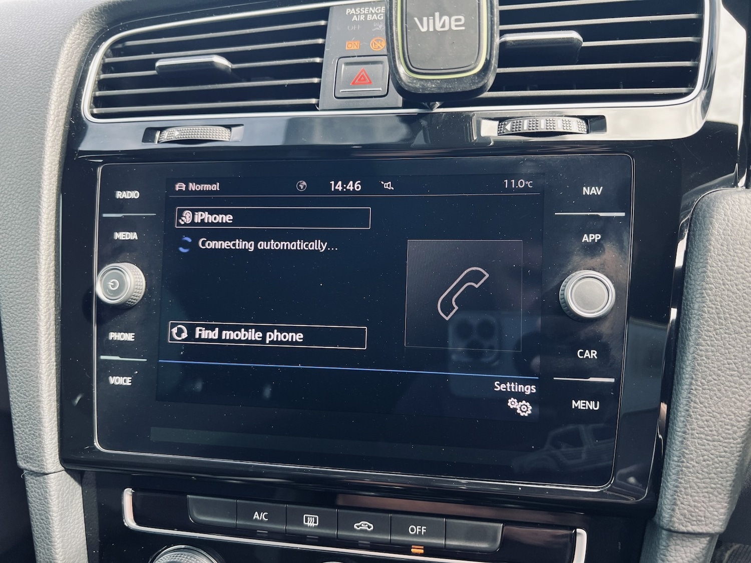 Used Volkswagen Golf 2018 for sale - 78168899: Photo 19