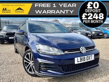 Used Volkswagen Golf 2018 for sale - 78168899: Photo