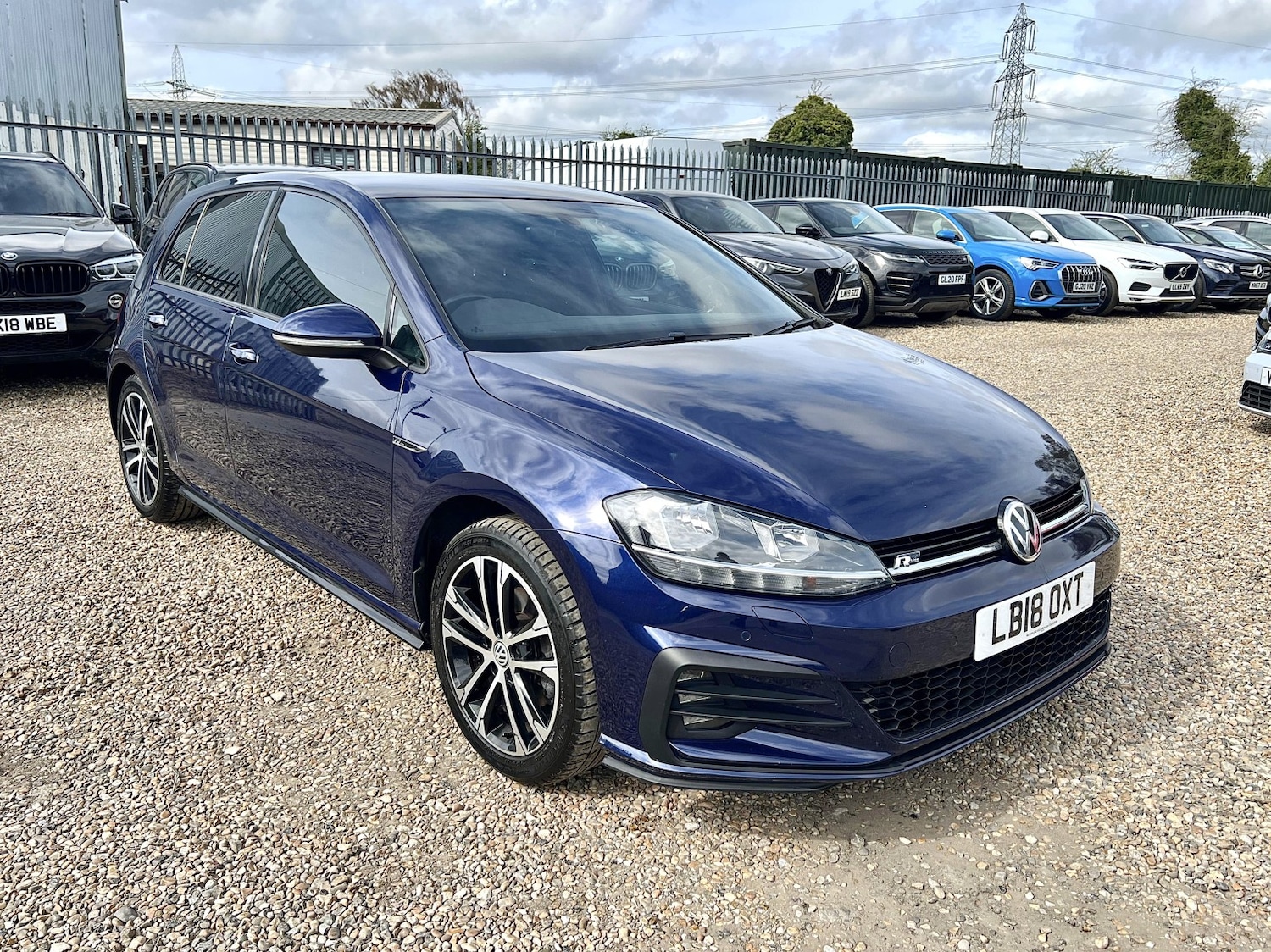 Used Volkswagen Golf 2018 for sale - 78168899: Photo 2