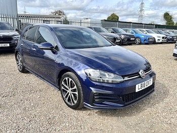 Used Volkswagen Golf 2018 for sale - 78168899: Photo