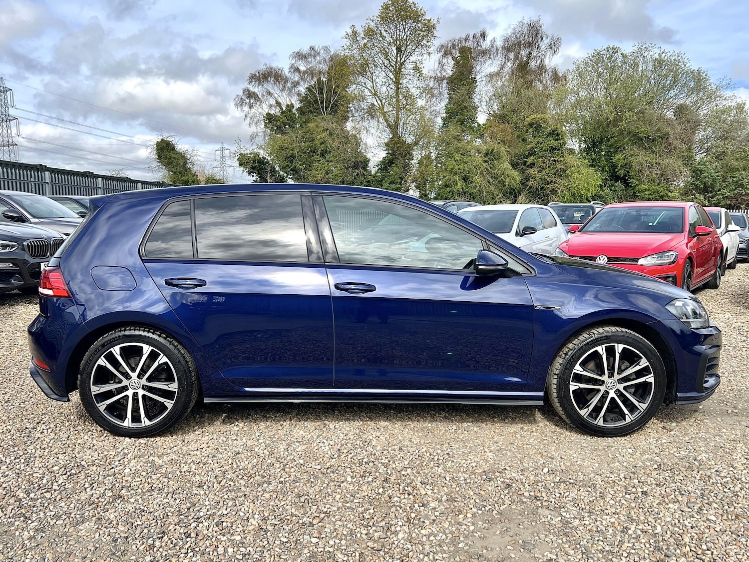 Used Volkswagen Golf 2018 for sale - 78168899: Photo 3