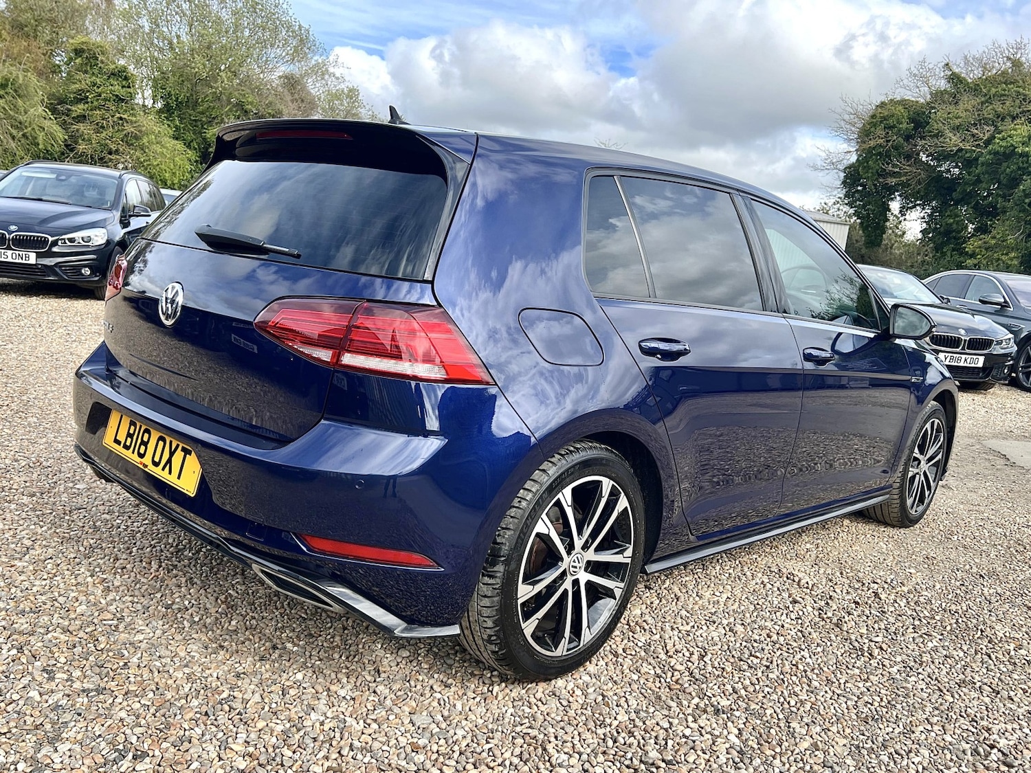 Used Volkswagen Golf 2018 for sale - 78168899: Photo 4
