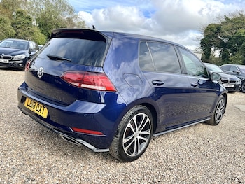 Used Volkswagen Golf 2018 for sale - 78168899: Photo