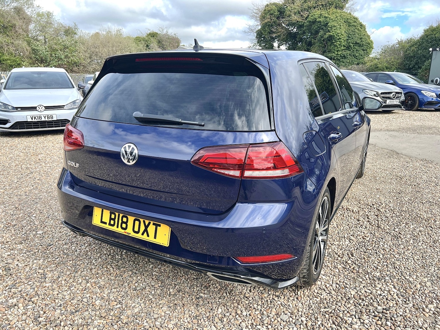 Used Volkswagen Golf 2018 for sale - 78168899: Photo 5