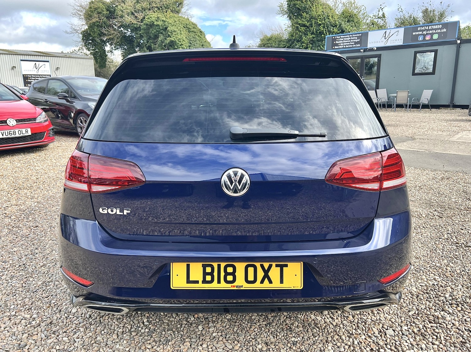 Used Volkswagen Golf 2018 for sale - 78168899: Photo 6