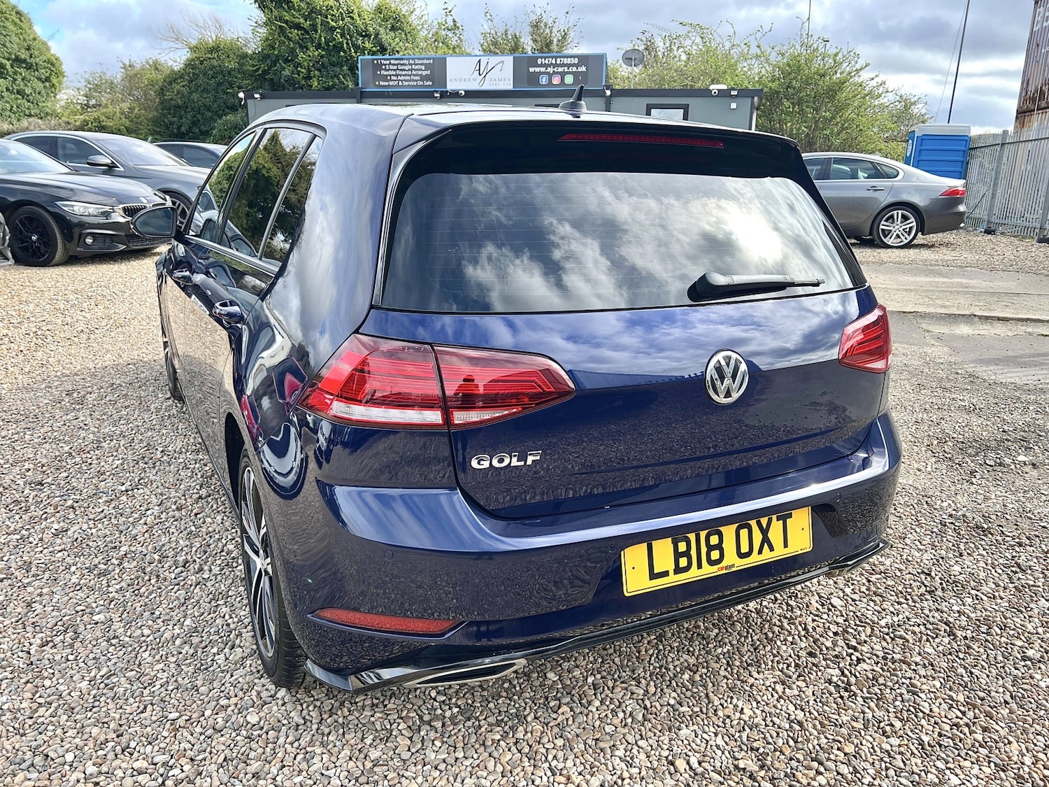 Used Volkswagen Golf 2018 for sale - 78168899: Photo 8