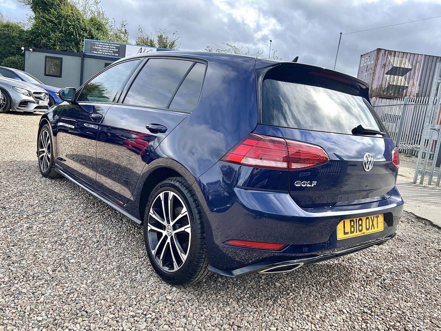 Used Volkswagen Golf 2018 for sale - 78168899: Photo 9