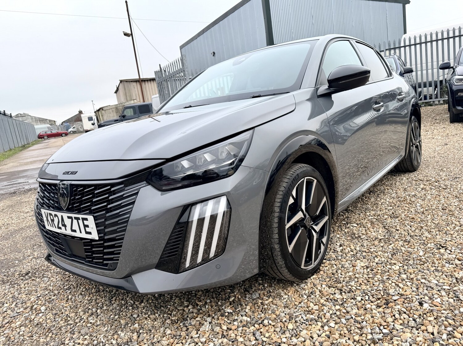 Used Peugeot 208 2024 for sale - 77494736: Photo 12