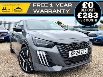 Peugeot 208 feature image