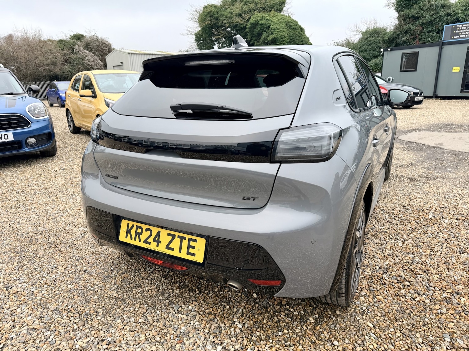 Used Peugeot 208 2024 for sale - 77494736: Photo 5